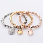 Adora - Bracciale Raggio di Vita (SET 3 BRACCIALI)